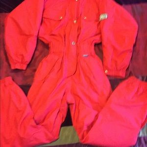 Ski Suit